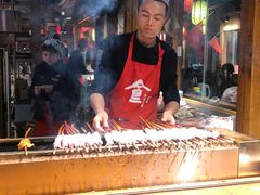 -沙州食驿·非遗小吃夜市