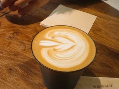 澳白-大井咖啡店(大井巷店)