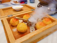 爆浆虾球-木棉花开(中心城店)