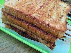 -烤满分·东北烧烤(首经贸店)