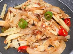 -周家二小姐的菜·扬州菜·香炒蟹·狮子头(江都金鹰店)