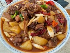 -汗腾格里·风味餐厅(新疆驻京办店)