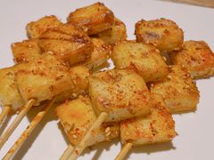 -平娃三宝烧烤·面食(南小街店)