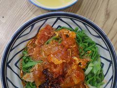 -高家手工菠菜面