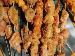 羊肉串-丹东特色烤肉(学府路一部店)
