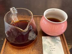 -青莯_Percher Coffee Shop(皮市街店)