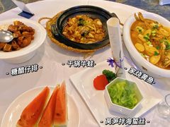 -汉通东林海鲜大酒店(鼓楼孝闻街店)