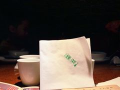 -绿茶餐厅(华联万柳店)