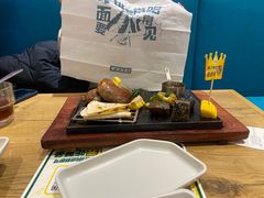 -豪客来牛排(重庆冉家坝SM广场1712店)