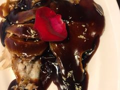 -绿茶餐厅(华联万柳店)