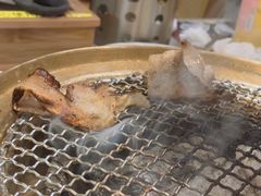 -山焱·炭火自助烤肉(周浦万达店)