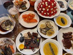 -The COOK·厨餐厅·自助餐(浦东嘉里大酒店)