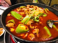 -湘肠香火锅店(团结湖店)