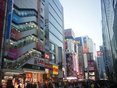 -秋叶原电器街