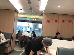 大堂-海底捞火锅(大融城店)