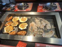 -俊熙家点餐式自助烤肉店(1227广场店)