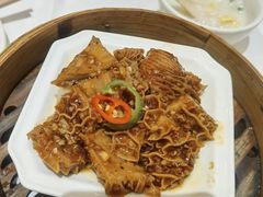 柱候金钱肚-稻香酒家·34年老字号·港式粤菜(汉街店)