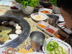 -安又胖韩国烤肉(泰达永旺店)