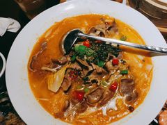 酸汤牛舌-宴小馆·小海鲜青岛菜(五四广场店)