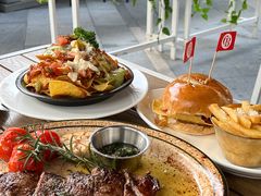 澳洲安格斯M3西冷350g-Bistro 63 创意融合料理(广粤天地店)