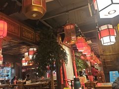 -蜀大侠火锅(香格里拉店)