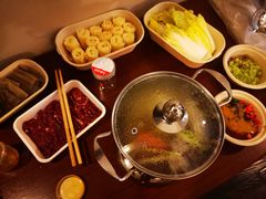 -左庭右院鲜牛肉火锅(新梅广场店)