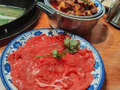 红烧耙肥肠-后火锅(南京东路总店)
