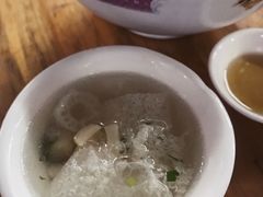 竹荪干贝汤-飘香小食店(国平路店)