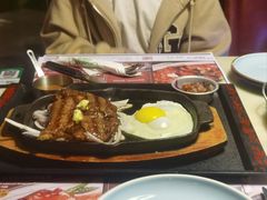 -绿茵阁牛扒餐厅(客村店)