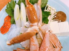 蟹肉火锅-蟹道乐(道顿堀本店)