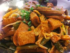 卤香香肥肠-巴渝老街印象生活麻辣烫(华宇·北城中央汇店)