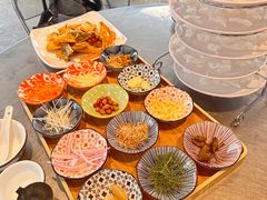 -渔顺生·顺德鱼生·粥底火锅·桑拿鸡(渔人码头店)