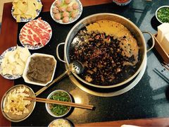 -飘香火锅(玉林西路店)