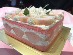 -福气鲜活面包·生日蛋糕