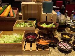 -上海锦江汤臣洲际大酒店壹阶层