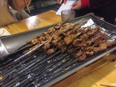 -陈记农家挂炉烤肉(雁南一路店)