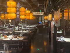 -绿茶餐厅(财富购物中心店)