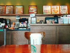 -星巴克(南翔五彩城店)