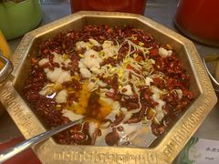 -亮马河饭店翠雅咖啡厅