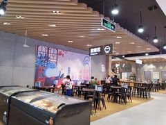-盒马鲜生(岭南新世界店)