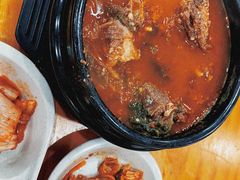 脊骨汤-韩食汇
