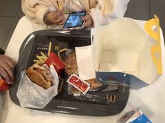 -麦当劳(仙居吾悦广场店)