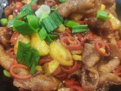 -建辉湖南土菜馆(南大街店)