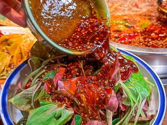 -青山青豆花·笑禅豆腐鱼(黄泥塝店)