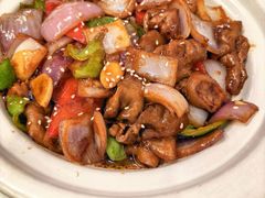 干锅大肠-长兴菜馆(高桥店)