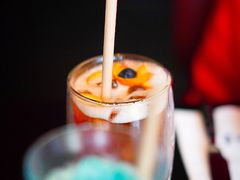 柚子茶-bluefrog蓝蛙(恒隆广场店)