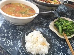 -晏老九豆花饭家常菜(上海城店)