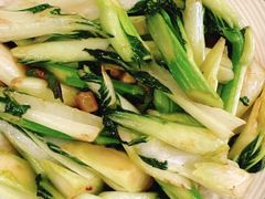 生炒白菜心-亮庆餐厅·粤菜·早茶(篁庄店)