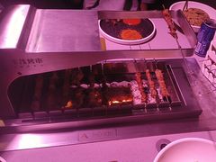 -丰茂烤串(全国首店)