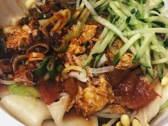 -张记老成都杂酱面红油水饺(南虹雅园店)